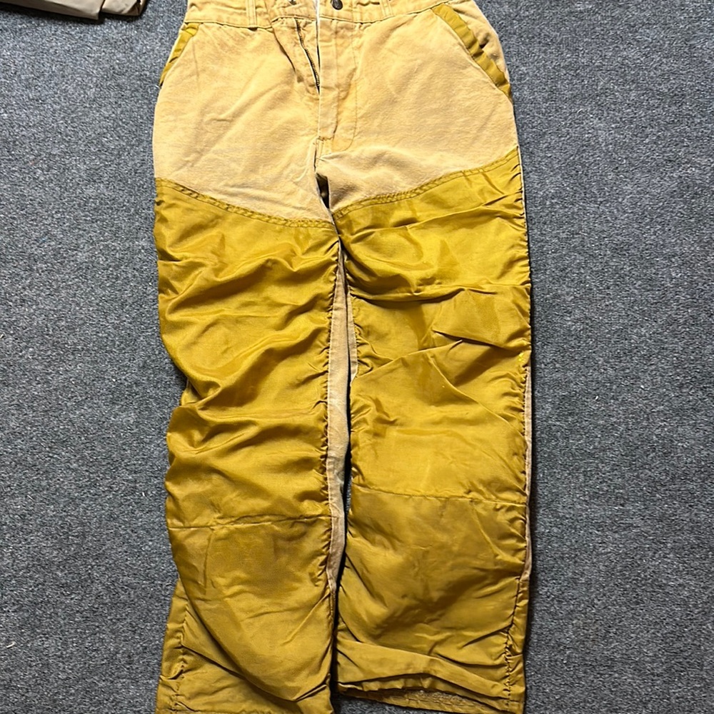 Field pants by redhead